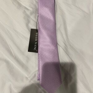 Kids lavender tie